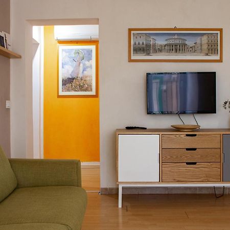 Gli Appartamenti Dell' Architetto Trapani Eksteriør bilde