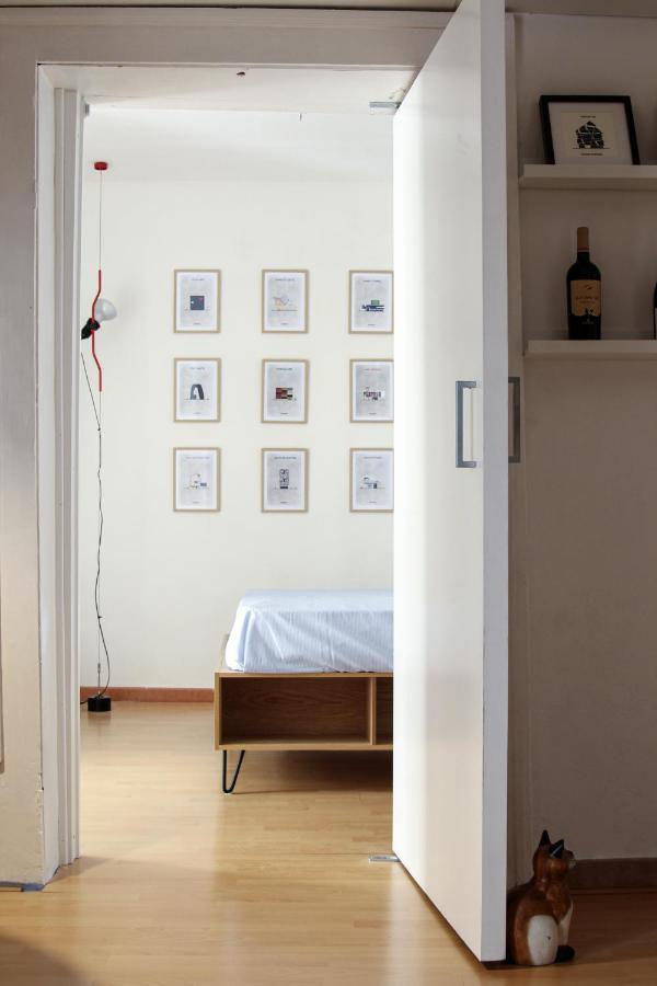 Gli Appartamenti Dell' Architetto Trapani Eksteriør bilde