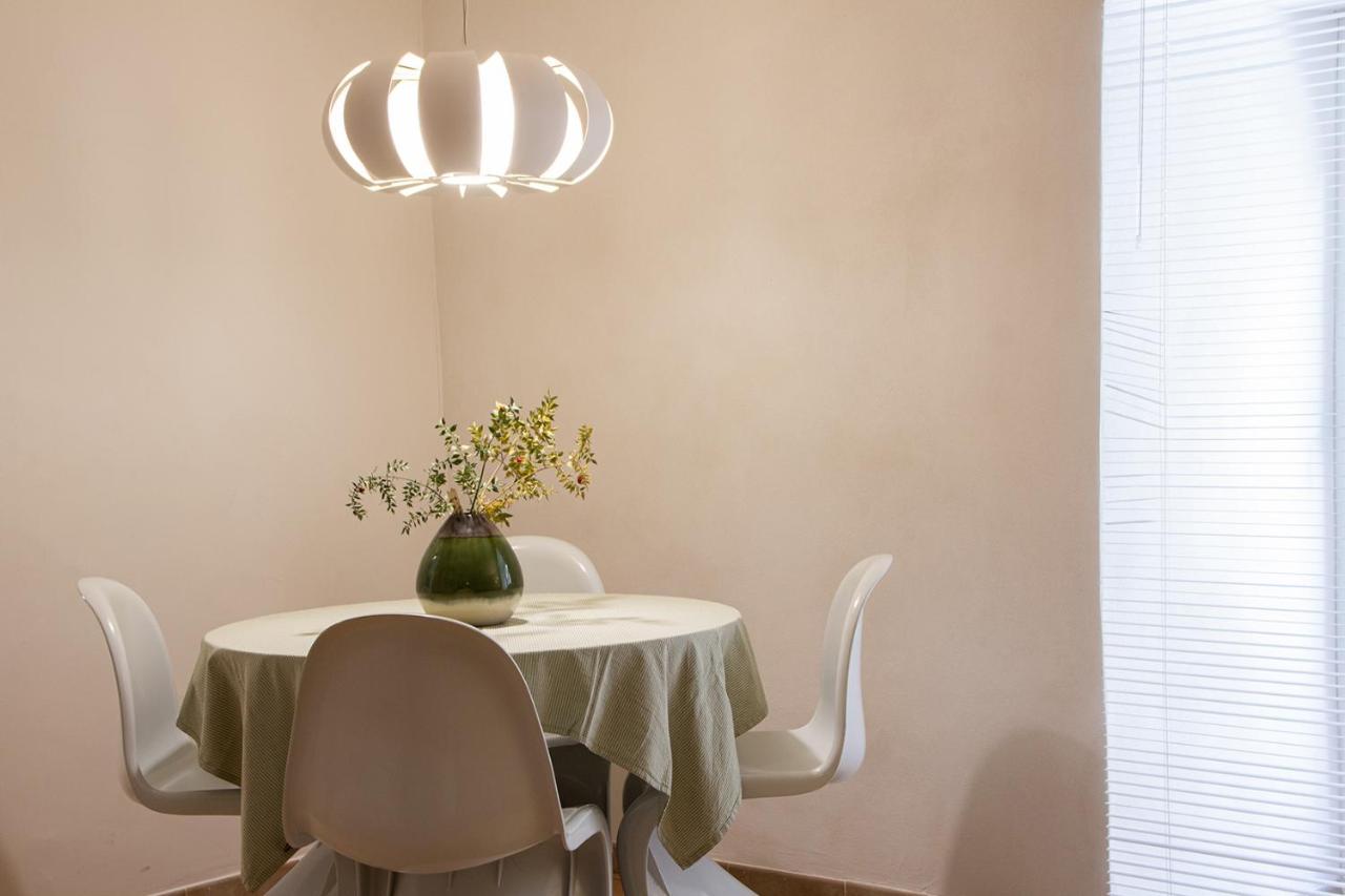 Gli Appartamenti Dell' Architetto Trapani Eksteriør bilde