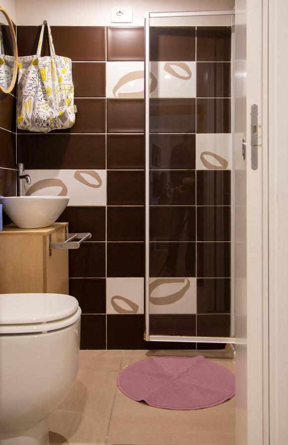 Gli Appartamenti Dell' Architetto Trapani Eksteriør bilde