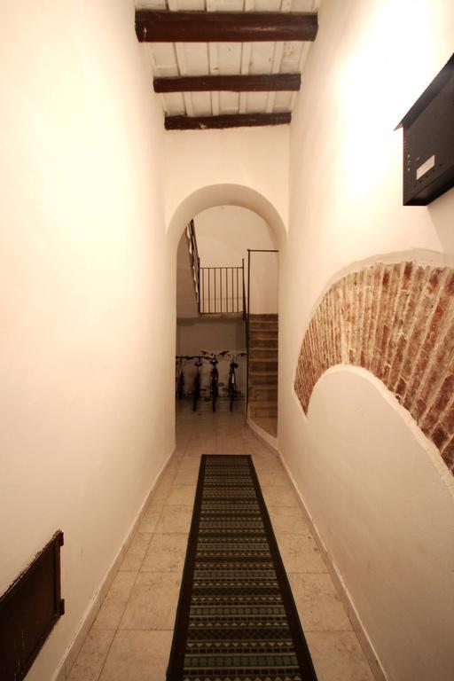 Gli Appartamenti Dell' Architetto Trapani Rom bilde